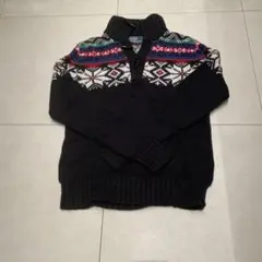 2025年最新】ポロ ラルフローレン ハーフジップセーターの人気アイテム