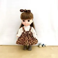 メルちゃんソランちゃん服ハンドメイドE-190①