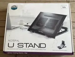 Cooler Master Notepal U Stand ノートPCスタンド