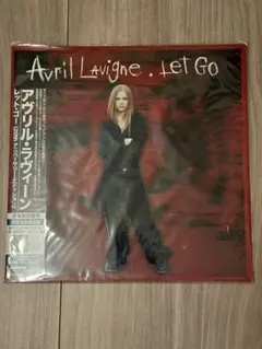 Avril Lavigne Let Go LP VINYL アナログ レコード
