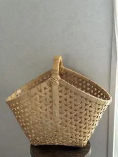 おじろ角物店 竹製 バスケット arts&science 2025年最新】おじろ角物の人気アイテム - メルカリ