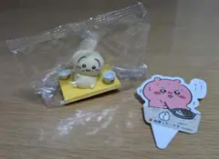 新品 松屋×ちいかわコラボ オリジナルフィギュア うさぎ