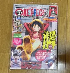 ワンピースマガジン 20号 未使用 プロモカード付き