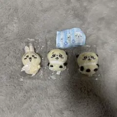 お座りぬいぐるみ ちいかわ コンプ 5個セット 全種 新品 未開封