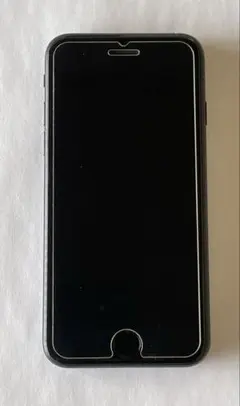 Apple iPhone SE2 128GB美品ブラック 本体　simフリー