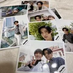 目黒蓮　オフショ　7点セット