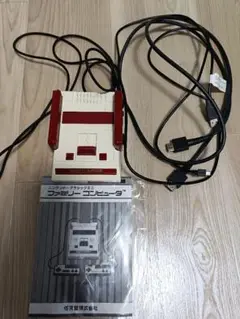 ニンテンドークラシックミニファミリーコンピューター