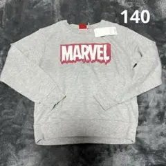 ゲリラセール‼️marvel トレーナー　140