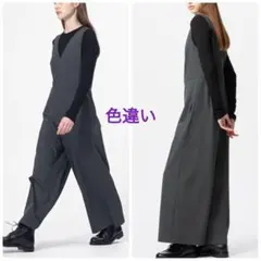 ジャンプスーツ オーバーオール