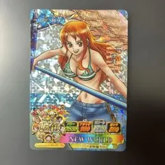 ワンピース ワンピーベリーマッチIC ナミ
