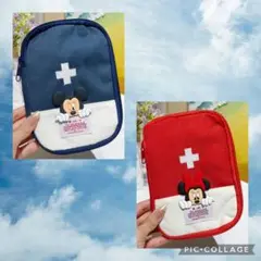 マルチポーチ　2個