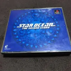 ps1 スターオーシャン セカンドストーリー