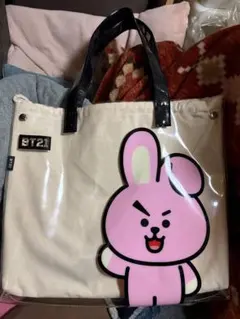 ☆BT21 cooky 2022 HAPPY BAG loft - メルカリ