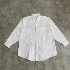 ブルックスブラザーズ Regent Fit BD シャツ 白 オックスフォード