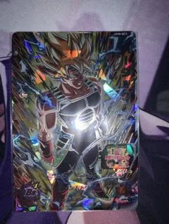 スーパードラゴンボールヒーローズ UGM8-SEC3 バーダック