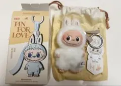 PIN FOR LOVE 【 H 】イニシャル アルファベット ミニラ