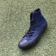 美品25.5 converse コンバース オールスター HB187