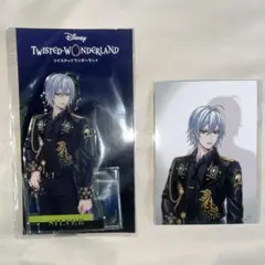 ツイステ イデア ブレイジングジュエル アクリルスタンド 缶バッジ ポートレート ツイステ イデア ブレイジングジュエル アクリルスタンド ポートレート