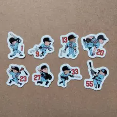 スワローズクルー 記念グッズ