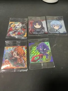 エヴァ シールウエハース vol.3 セット