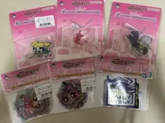 パワーパフガールズ　一番くじ　F賞　H賞のサムネイル