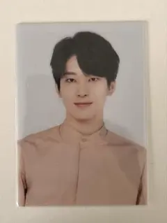ウォヌ セブチ 2020 JAPAN DOME TOUR <SVT> トレカ