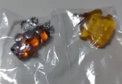 サンリオ なかよしドロップチャーム ポムポムプリン　チームプリン
