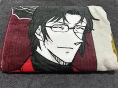 最終値下げ 沖矢昴 緋色の弾丸 タオル 2点セット