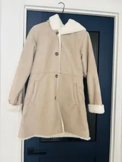 GLOBAL WORK ボアコート　160