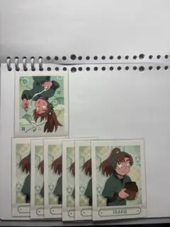 忍たま ぱしゃこれ 善法寺伊作