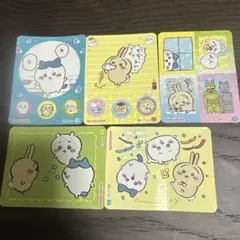 丸美屋 ちいかわ ふりかけ シール