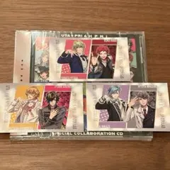 ヒプマイ　うたプリ　アニメジャパン CDと特典カード ナゴヤ