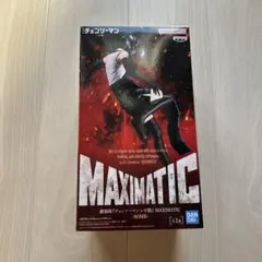 극장판 체인소맨 레제편 MAXIMATIC 피규어 BOMB