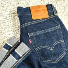 激レア極美品！ Levi's Lot 578 バギーデニム W30 L30 - メルカリ