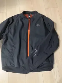 adidas ボンバージャケット ブラックのサムネイル