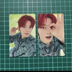 INI FLIP THE CIRCLE 木村柾哉 トレカ 079 080