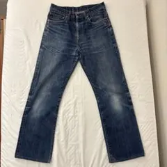 90s Levi’s517 日本製 フレアデニム W30 L34 古着　グランジ 90s Levi's517 日本製 フレアデニム W30 L34 古着 グランジ - メルカリ