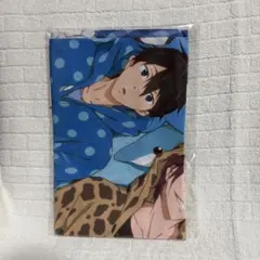 Free! タイトーくじ　描き下ろしマルチクロス⑤