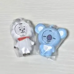 BT21フォトフレームマスコット RJ KOYA