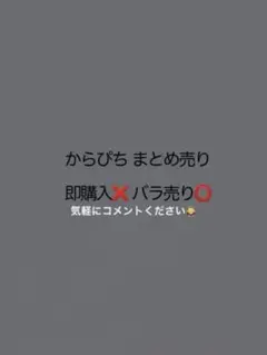 からぴち まとめ売り ページ更新