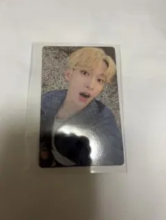 SEVENTEEN thanks キャンペーン ドギョム