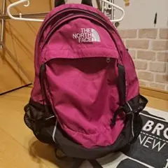 THE NORTH FACE リュック ピンク