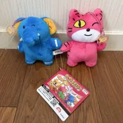 たべっ子どうぶつ　THE MOVIE マスコット