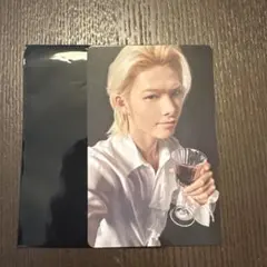 ENHYPEN House of Vampire 楽曲体感 入場特典 ニキ