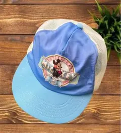キャップ 帽子 80s MISSISSIPPI ミシシッピ 総柄 アメリカ製 白 - メルカリ