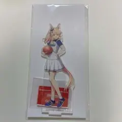 ウマ娘 アクリルスタンド ラウンドワン ラウワン ゴールドシチー