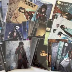 ミュージカル刀剣乱舞 和泉守兼定歴代ブロマイド57枚セット 有澤樟太郎 刀ミュ