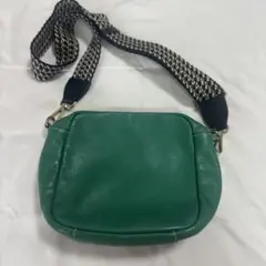 russet ラシット ショルダーバッグ グリーン