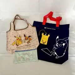 ポケモン バッグ・ポーチ等セット