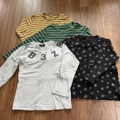 ❣️サイズ100 ✨ロンＴ　UNIQLO セット❣️
